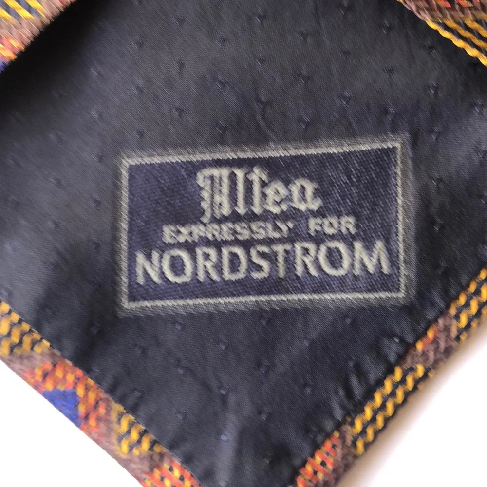 Allea Expressly for Nordstrom gold Tie